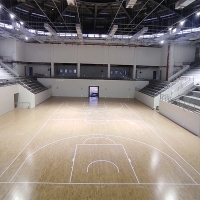 广东轻工职业技术学院体育馆