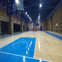 童泰体育篮球馆