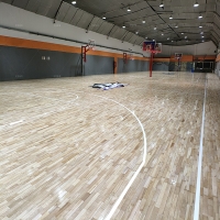 天津澧水稻篮球运动中心