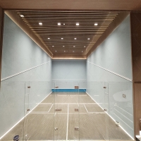 建屋•新棠钥壁球馆